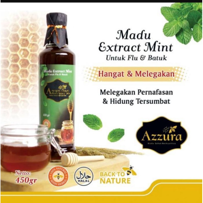 

madu Extract Mint