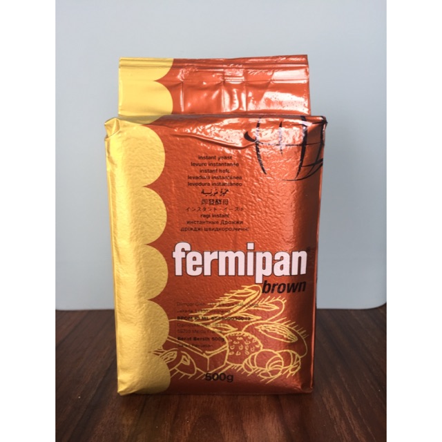 

Fermipan ragi 500gr