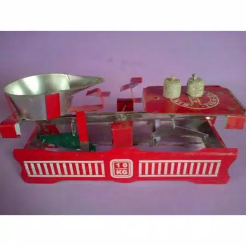 MAINAN EDUKASI TIMBANGAN PASAR