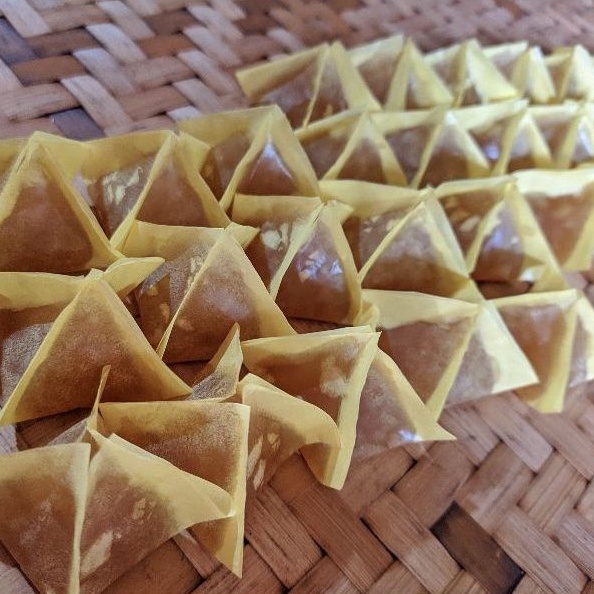 

Jawadah/Dodol Khas Naringgul-Cianjur