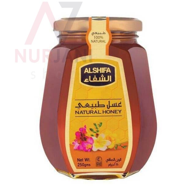 

Al Shifa Natural Honey 250gr