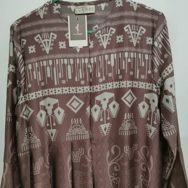 [NEW] Kambera Dress by WearingKlamby