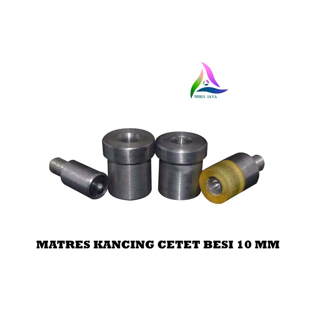 MATRES KANCING CETET BESI 10 MM &amp; 12 MM