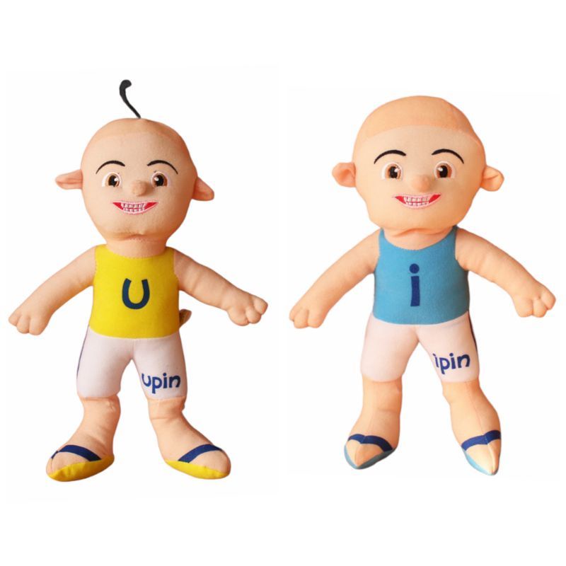 BONEKA UPIN DAN IPIN