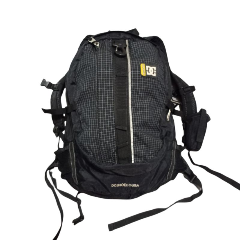tas ransel second ori dc daypack dc