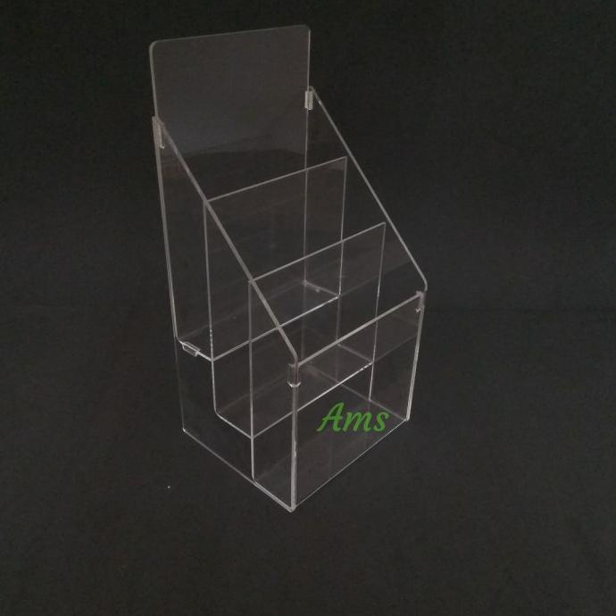 Office & Stationery | Document Organizer | Tb A5 Susun 3/ Akrilik Brosur | Best Seller