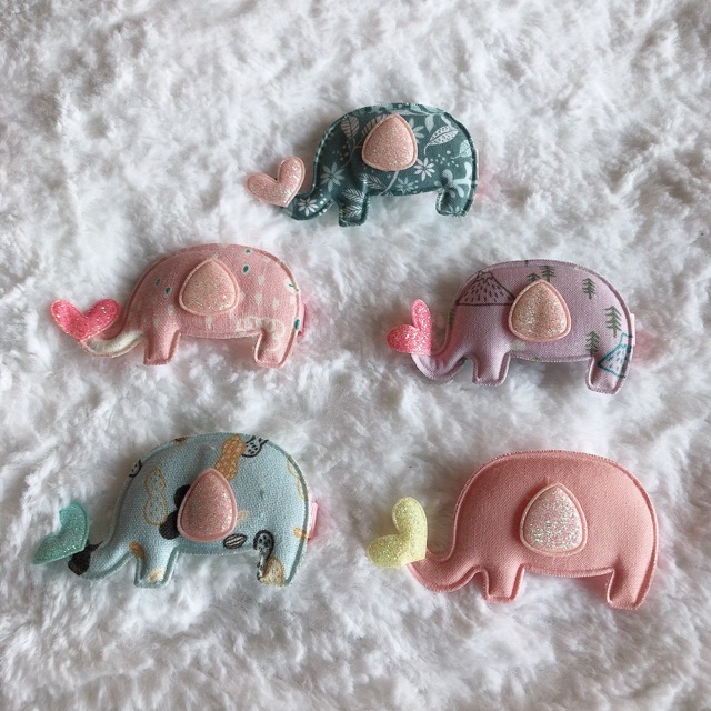 Jepit rambut lucu unik cantik aksesoris rambut anak dewasa murah