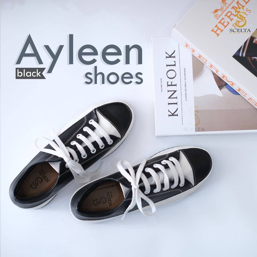 ayleen shoes by scelta