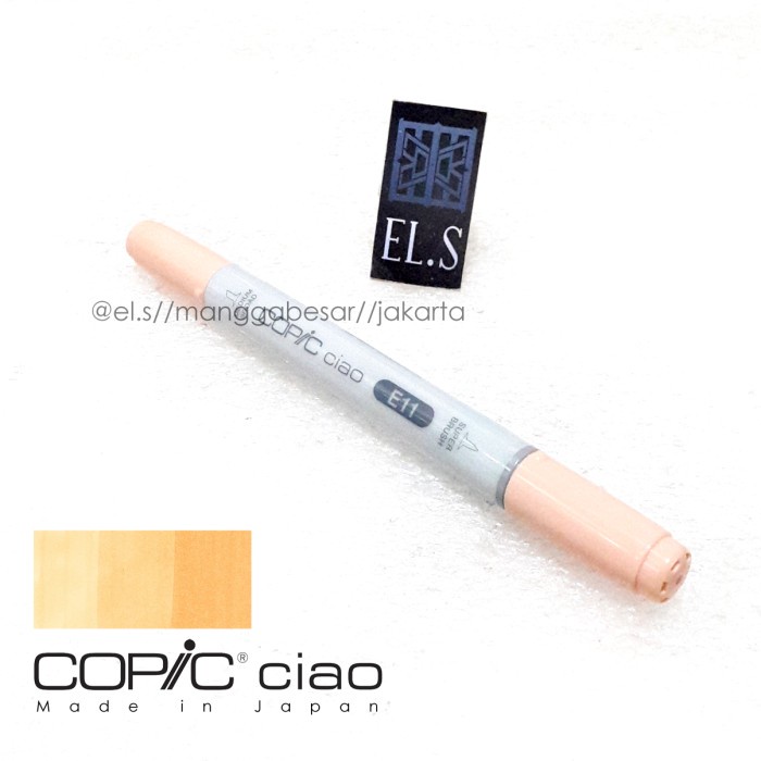 

Aman Copic Ciao E11 (Ccm) Promo
