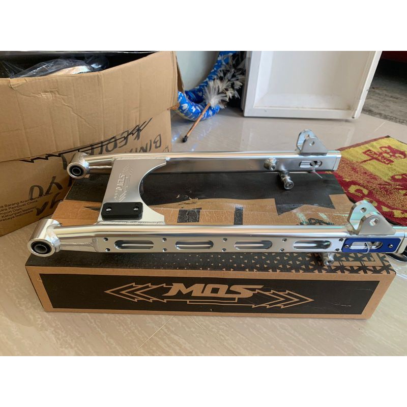 arm mos PNP GL dan MP