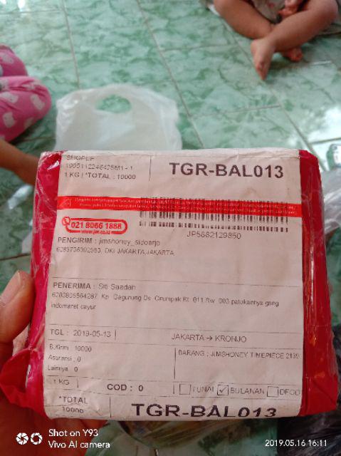 Jimshoney Timepiece 2139