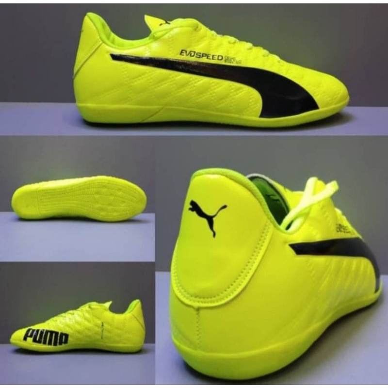 Sepatu Futsal Puma Evospeed pria bisa bayar di tempat(COD) Size 38-43