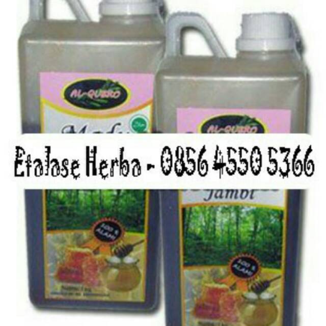 

Madu Murni Al Qubro - Madu Jambi 1 Kg