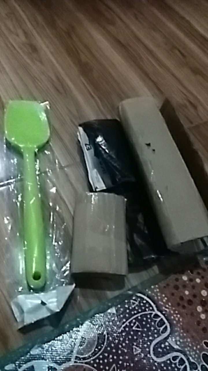Sodet Silikon 21 Cm Sodet Silicone Spatula Sutil Tahan Panas