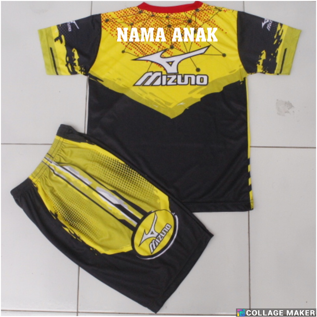 JERSEY BAJU BULUTANGKIS/SETELAN JERSEY BADMINTON TIMNAS INDONESIA 2021