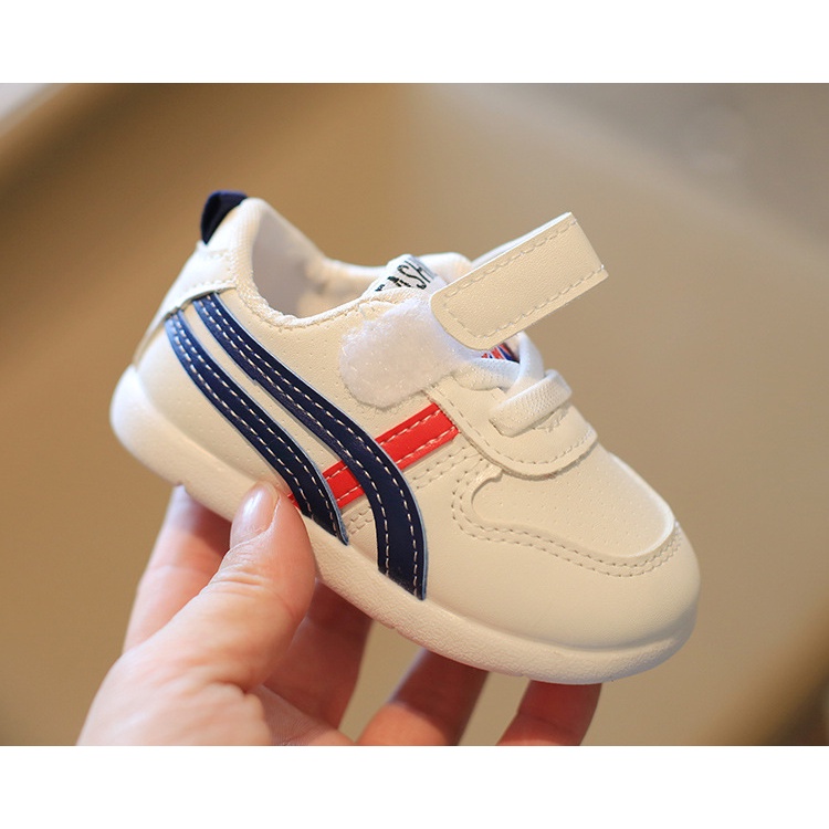 babyfit sneakers casual anak TSUKALINE sepatu baby sekolah import ty-1110r