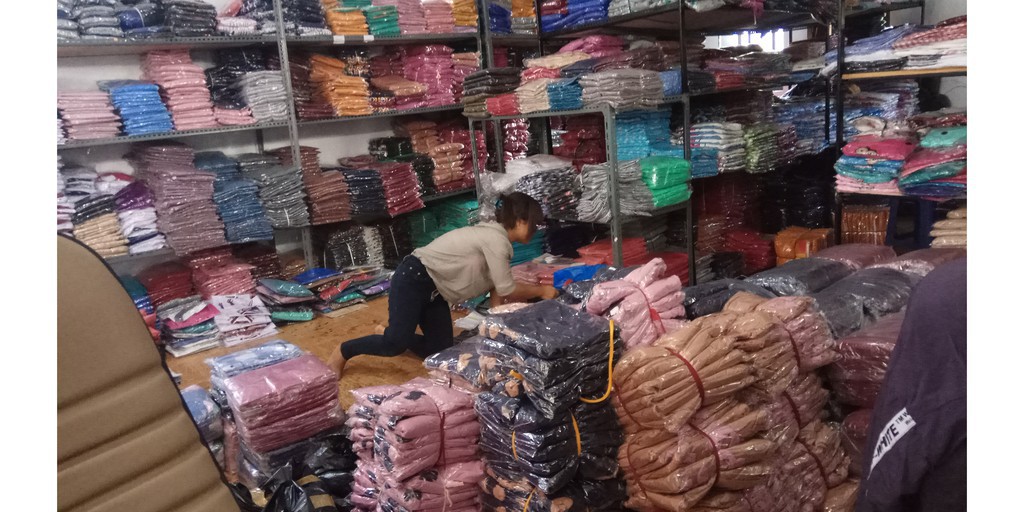 Toko Online Pusat Baju Grosir Tanah Abang Shopee Indonesia