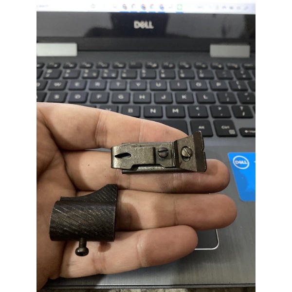 Visir Depan dan belakang - Pisir depan belakang