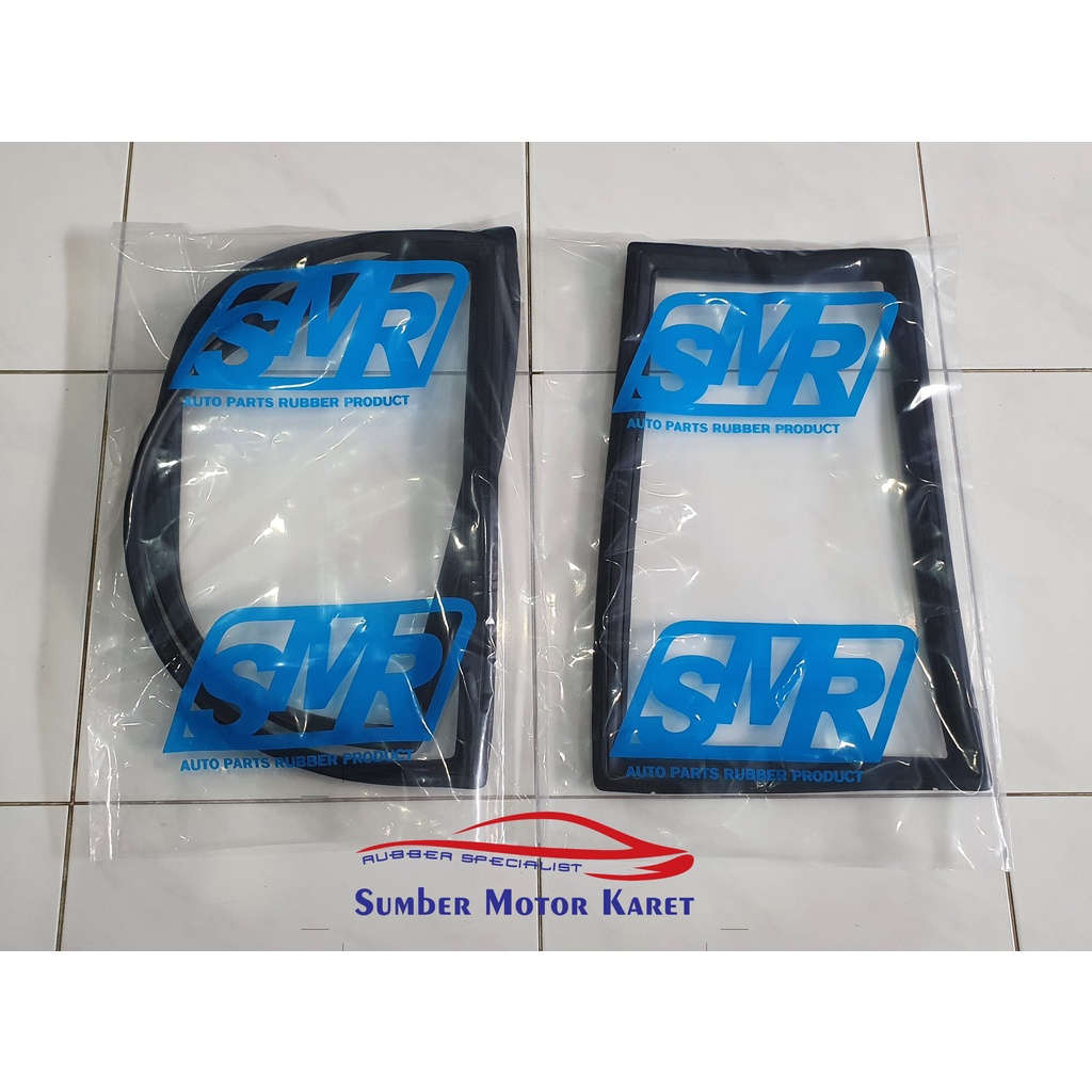 Karet Kaca Belakang Chevrolet Trooper Tahun 1984-1994