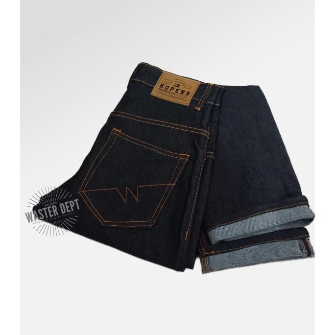 Celana Selvedge / Celana Jeans Selvedge / Celana Jeans Pria / Denim