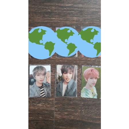 PC Jisung hot sauce chilling boring , hello future future ver