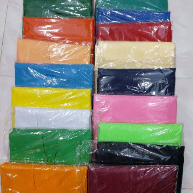 Baju bodo lengan panjang