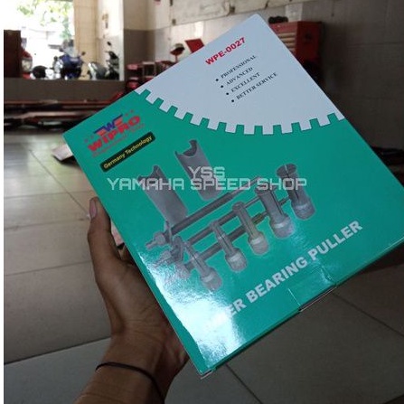 Traker bearing cvt, traker bearing dalam, inner bearing puller ORIGINAL WIPRO