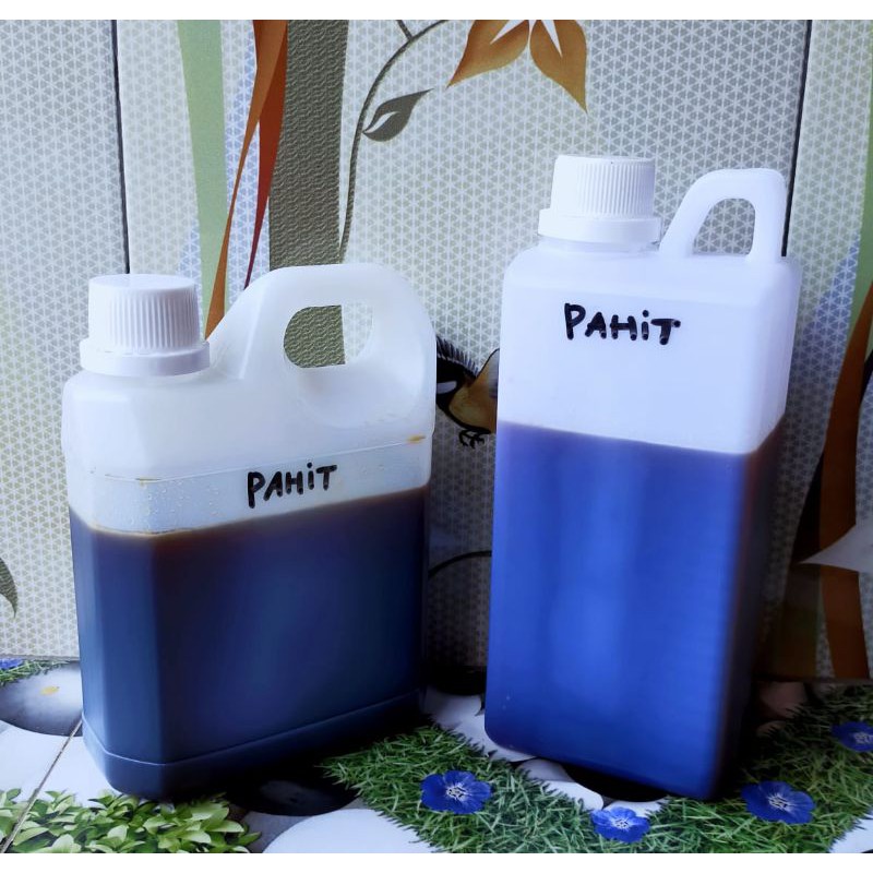 

madu hitam pahit