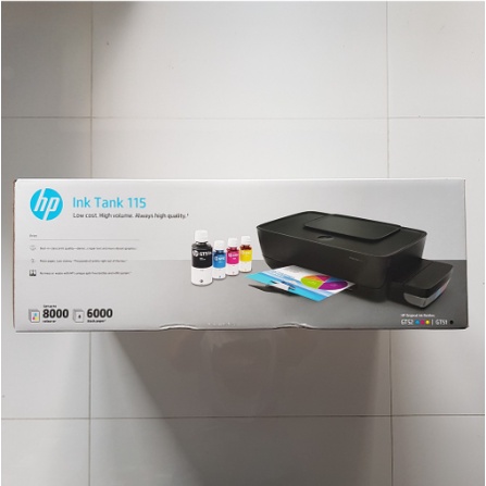 HP Printer 115 Ink Tank