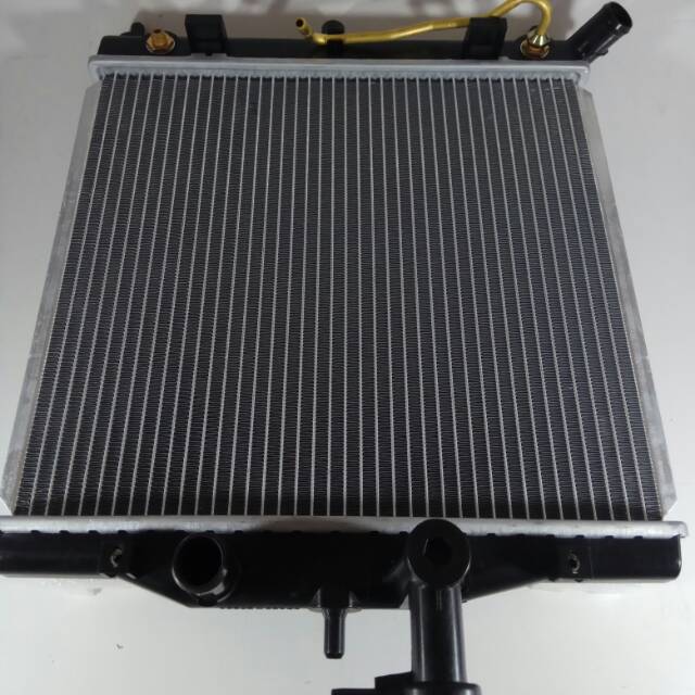 Radiator Picanto cosmo radiator  KIA Picanto Cosmo asli import