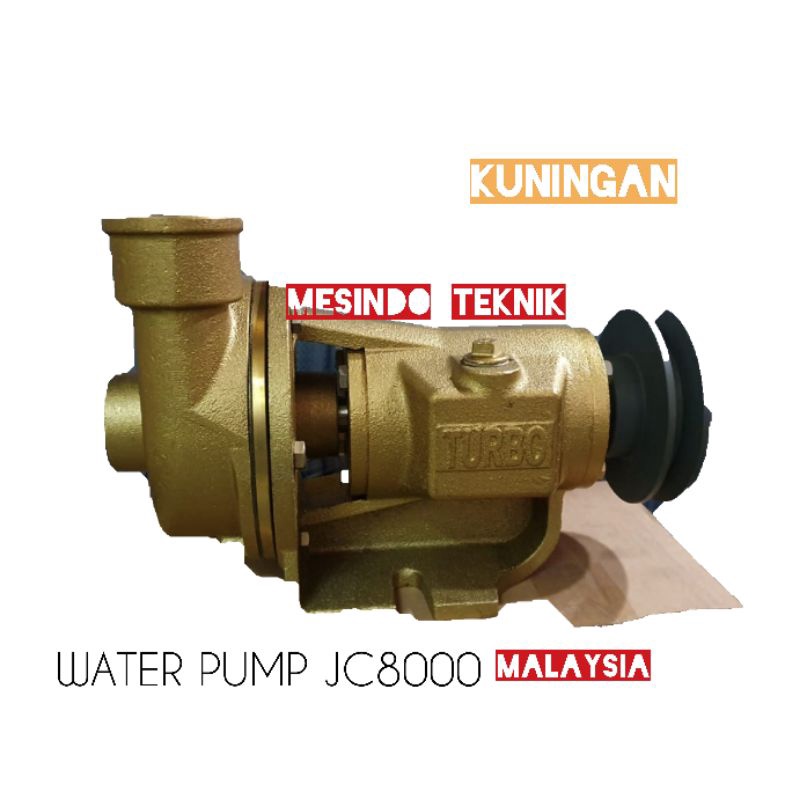 POMPA PC 8000 WATER PUMP JC 8000 KUNINGAN