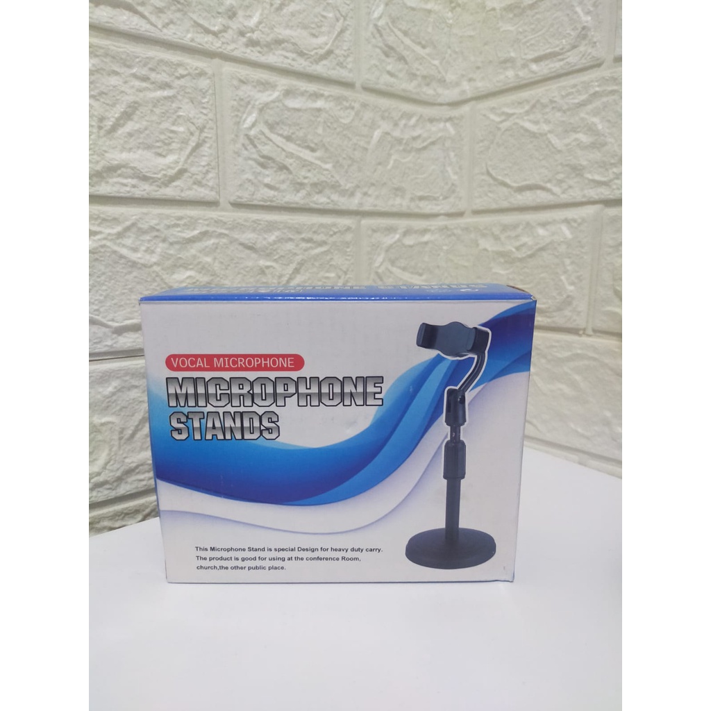 Holder Hp Meja L7 / Holder Multifungsi Live / Stand Hp Universal - Holder L7