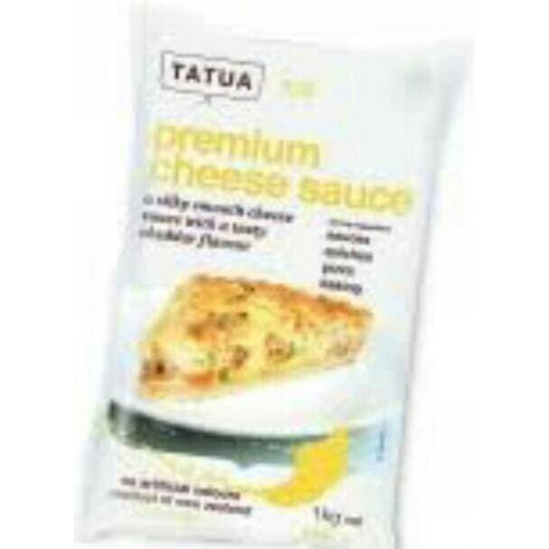 

PREMIUM SAUCE CHEESE 1KG