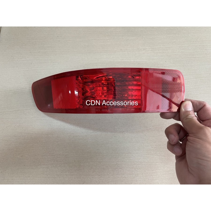 Lampu Bemper Mitsubishi Outlander 2007-2012/Bumper Light Outlander/reflektor bemper outlander
