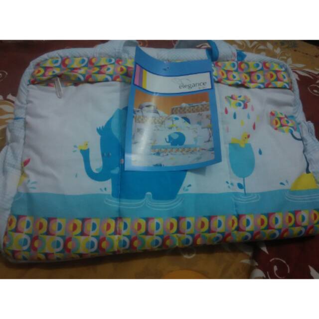 Tas baby merk Elegance Baby