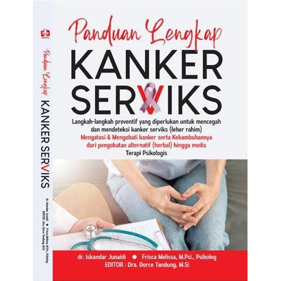 Jual Buku Panduan Lengkap Kanker Serviks | Shopee Indonesia