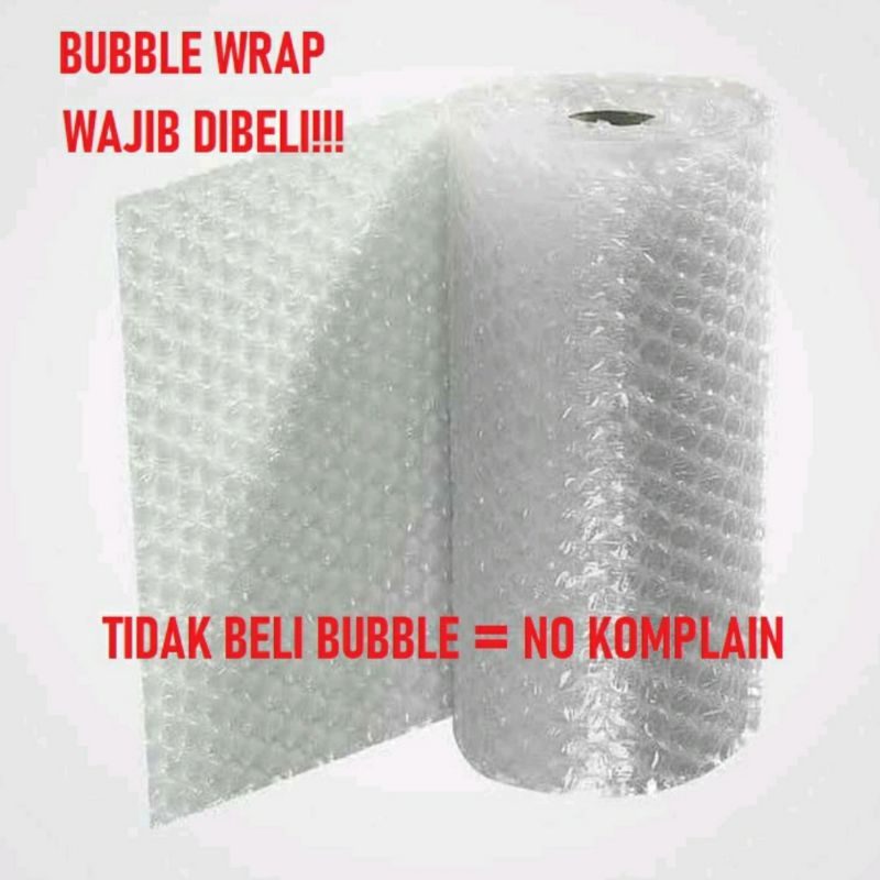 

WAJIB!!! Bubble Wrap‼️‼️
