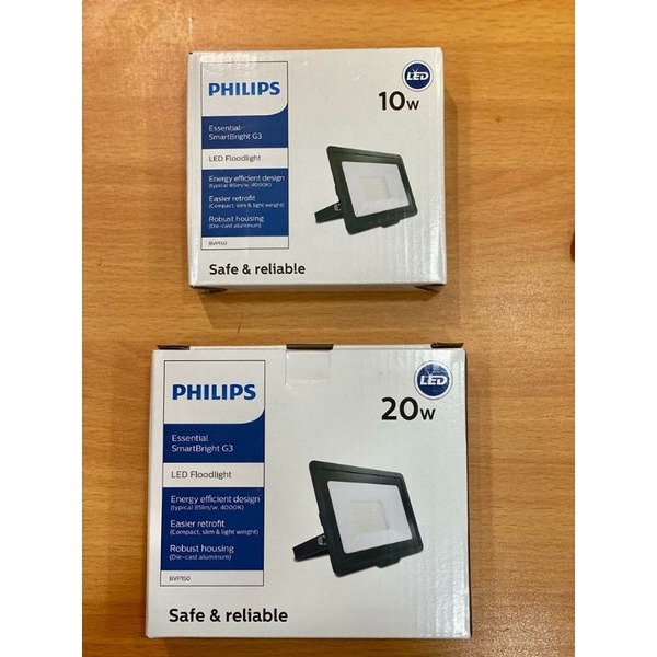 lampu sorot led philips 20 watt lampu tembak philips 10 watt lampu sorot 20 watt 10 watt Philips lam