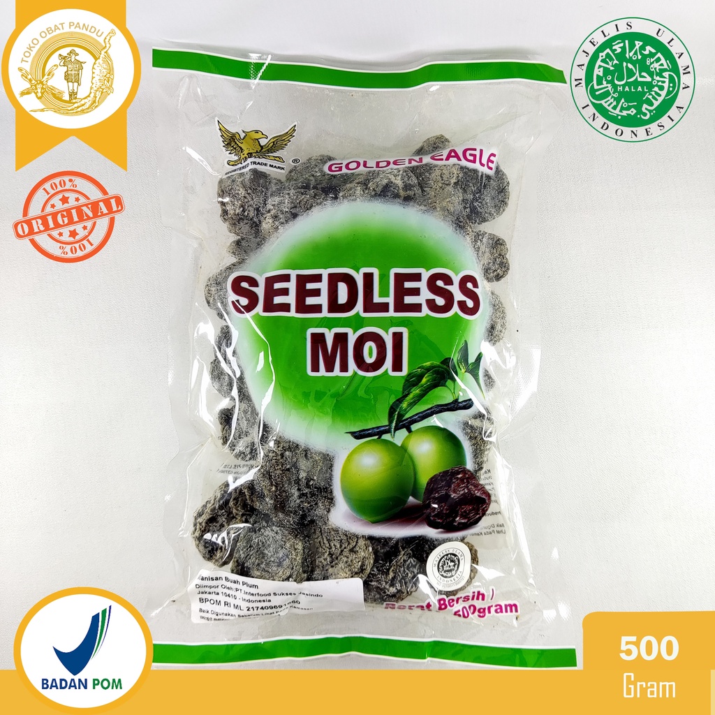 

SEEDLESS MOI / KIAMBOY / HAMOI / HAMOY