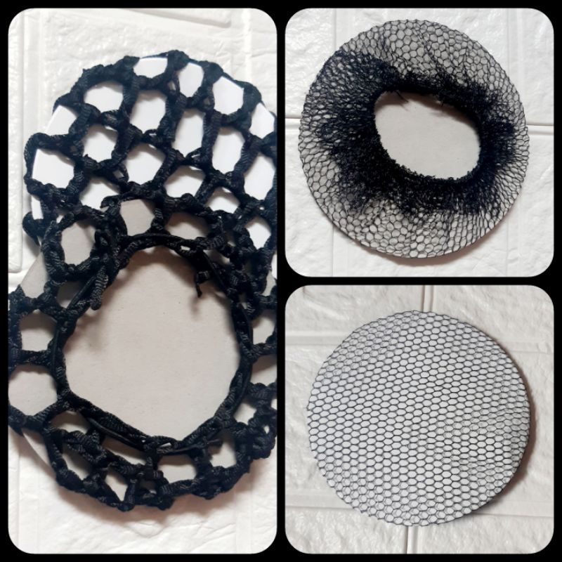 HARNET RAMBUT/ JARING HARNET RAMBUT