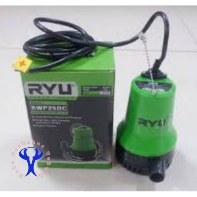 RYU RWP 25 DC