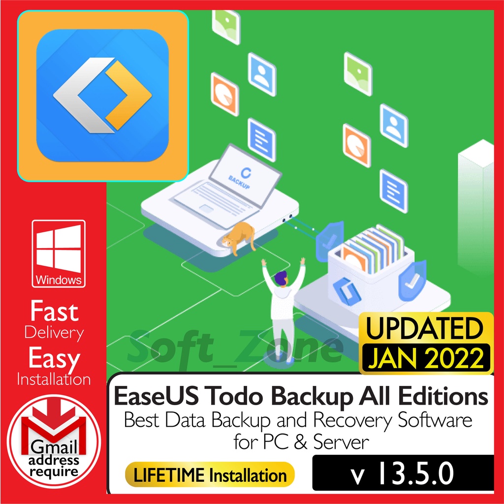 

EsUS Td Bckp 13.5.0 - Bst Dt Bckp & Rcvry Sftwr fr PC & Srvr [WINDOWS] - Dgtl Dwnld