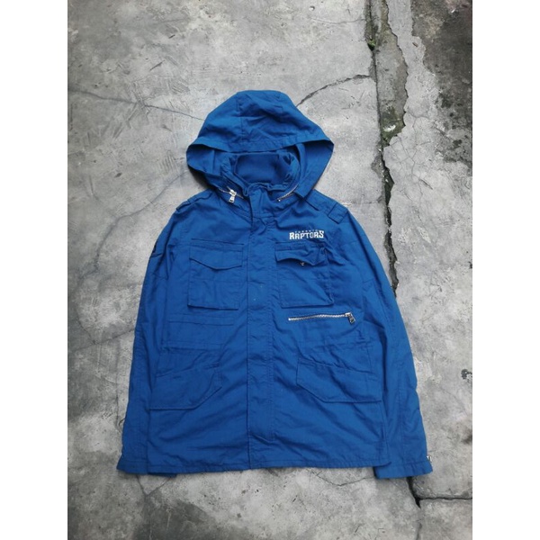 JACKET NBA RAPTOR