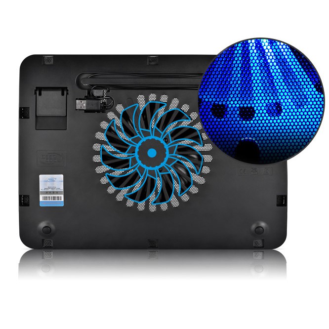 Deep Cool WindPal Mini Laptop Cooling Pad Fan Coolingpad Deepcool