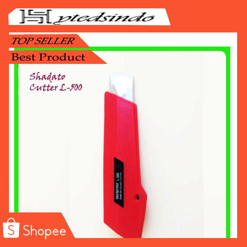 

Cutter L-500 Kater Besar 1 Pcs SHADATO