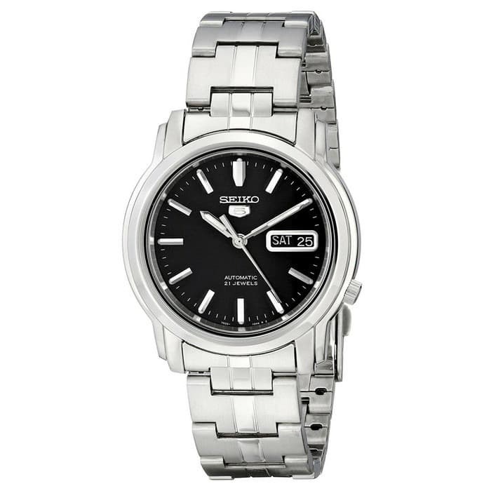 Jam Tangan Pria Seiko 5 SNKK71K1 SNKK71 original