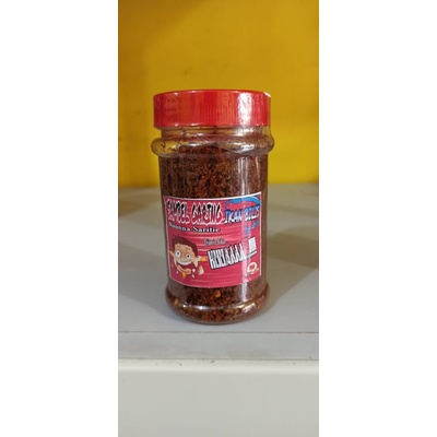 

SAMBAL GARING NOUNNA SARITIE