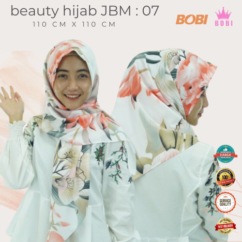 (PROMO) Jilbab Segitiga Mei Chen / Hijab Variasi Warna / Kode JBM007-JBM007-2 (2)