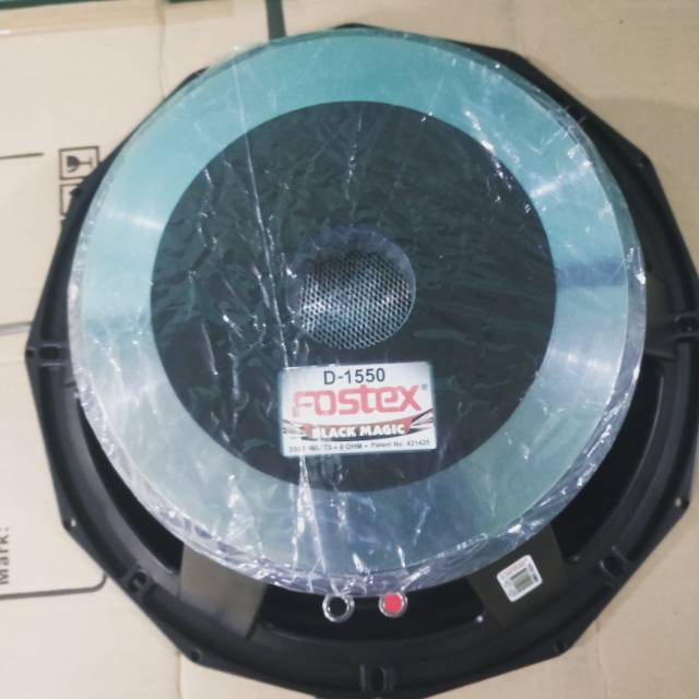 Speaker 18 Inch Fostex Shopee