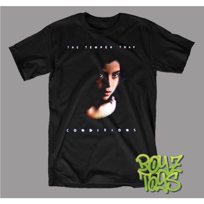 Kaos Band THE TEMPER - TRAP CONDITION